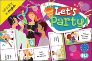 GAMES Level A2-B1 Let�s Party