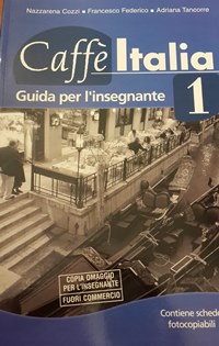 Caffe Italia 1 Guida per l�insegnante