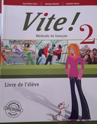Vite! 2 Livre de l�eleve + cahier + �D �������� 