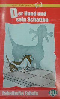 Der Hund und sein Schatten + �D