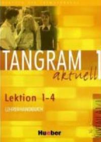 Tangram 1 Lection 1-4 Lehrerhandbuch ��������� � ��������� � ��������� � �������