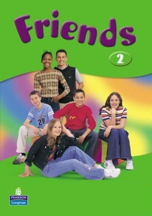 Friends 2 Student�s Book
