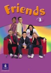 Friends 3 Student�s Book