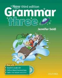 GRAMMAR Three 3ED SB + Audio CD