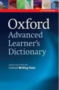 Oxford Advanced Learner�s Dictionary 8th