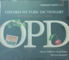 Oxford Picture Dictionary Audio CDs (1-4) ��������� � ��������� �� ��������