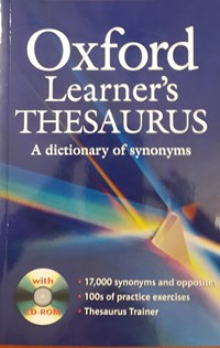 Oxford Learner�s Thesaurus + CD-ROM