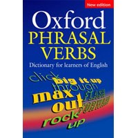 Oxford Phrasal Verbs Dictionary for learners of English