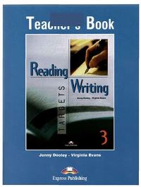Reading and Writing Targets 3 Teacher�s Book