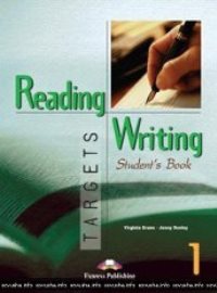 Reading and Writing Targets 1 Student�s Book