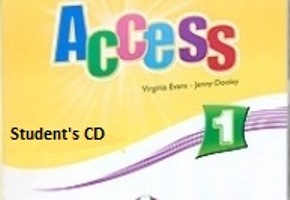 Access 1 Student�s Audio CD
