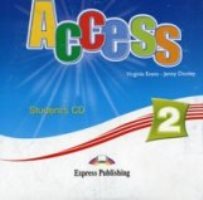 Access 2 Student�s Audio CD