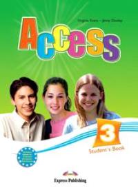 Access 3 Student�s Book
