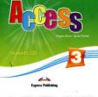 Access 3 Student�s Audio CD