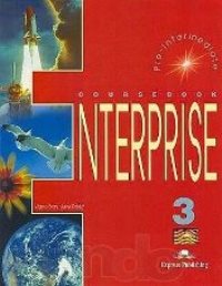 Enterprise 3 Student�s Book
