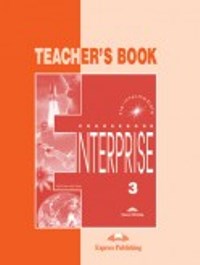 Enterprise 3 Teacher�s Book
