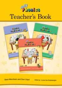 Jolly Phonics Teacher�s Book