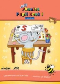 Jolly Phonics 1 Pupil�s Book