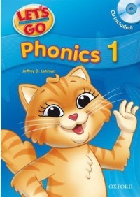 Let�s Phonics 1 + CD