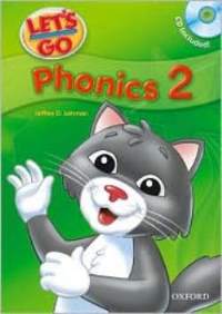 Let�s Phonics 2 + CD