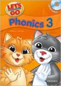 Let�s Phonics 3 + CD