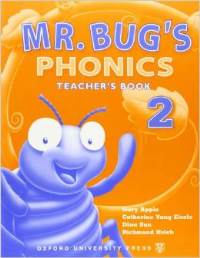 Mr. Bug�s Phonics 2 Teacher�s Book