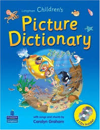 Children�s Picture Dictionary
