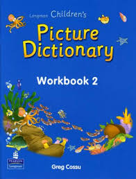 Children�s Picture Dictionary Workbook 2