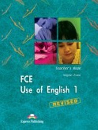 FCE Use of English 1 Teacher�s Book