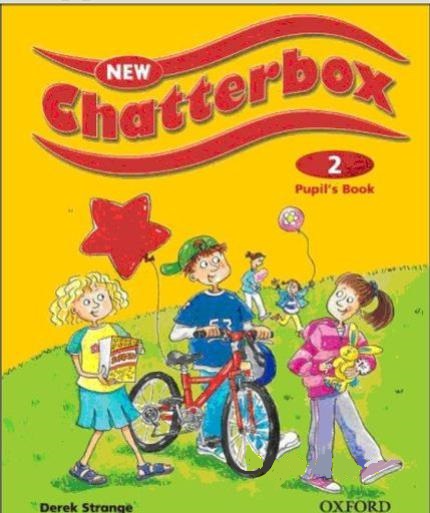Chatterbox 2 Pupil�s Book
