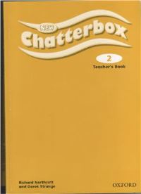 Chatterbox 2 Teacher�s Book
