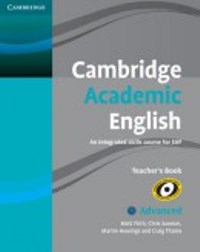Cambridge Academic English Teacher�s Book