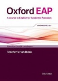 Oxford EAP Upper-Intermediate B2 Teacher�s Book + Audio CD + Teacher�s DVD