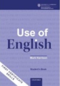 FCE: Use of English Student�s Book