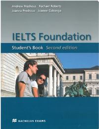 IELTS Foundation Second Edition Student�s Book