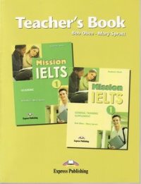 Mission IELTS 1 Teacher�s Book