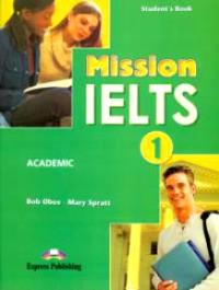 Mission IELTS 1 Student�s Book
