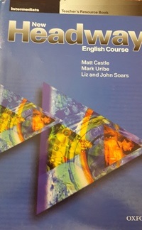 New Headway English Course Teacher�s Resource Book Intermediate