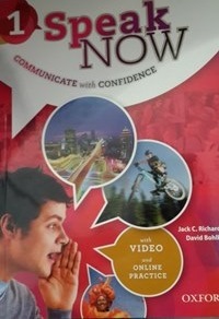 SPEAK NOW 1 Student�s Book + Online Practice