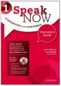 SPEAK NOW 1 Teacher�s Book