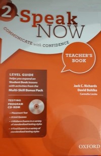 SPEAK NOW 2 Teacher�s Book