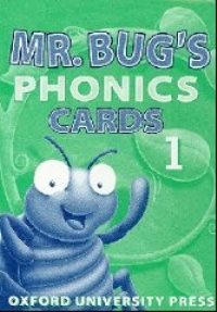 Mr. Bug�s Phonics 1 Cards