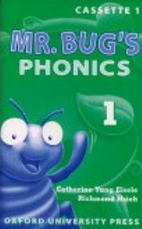 Mr. Bug�s Phonics 1 Cassetes
