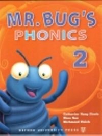 Mr. Bug�s Phonics 2 Cassetes