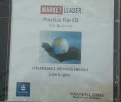 Market Leader Intermediate NED Practice File�s CD