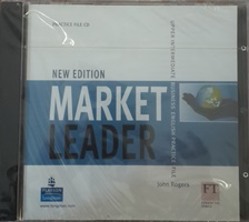Market Leader Upper-Intermediate NED Practice File�s CD