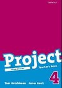 Project 3ED 4 Teacher�s Book