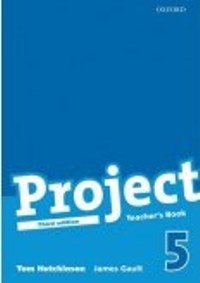 Project 3ED 5 Teacher�s Book