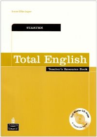 Total English Starter Teacher�s Book + CD-ROM