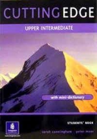 Cutting Edge Upper-intermediate Student�s Book + mini-dictionary